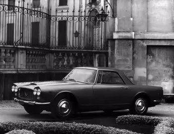 Lancia Flaminia GT (824) '1959–63