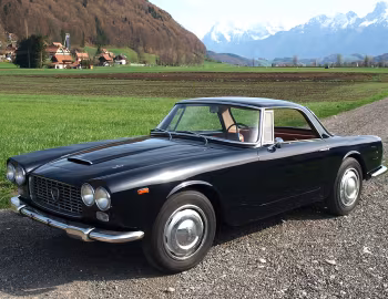 Lancia Flaminia GT (824) '1959–63