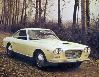 Lancia Flaminia Speciale 3C (826) '1963