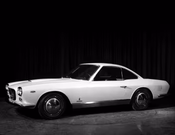 Lancia Flaminia Speciale 3C (826) '1963