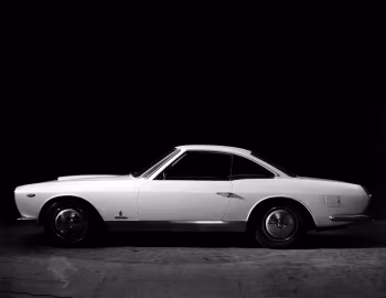 Lancia Flaminia Speciale 3C (826) '1963