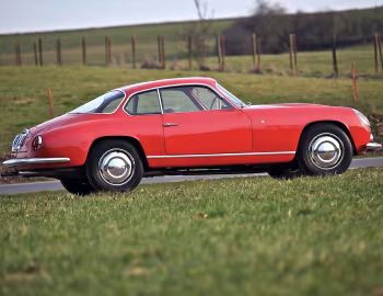 Lancia Flaminia Sport (824) '1959–60