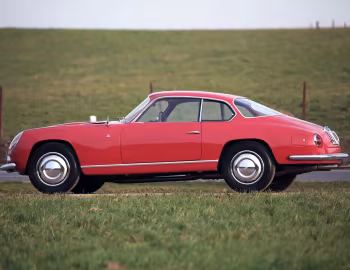Lancia Flaminia Sport (824) '1959–60