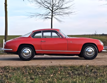Lancia Flaminia Sport (824) '1959–60