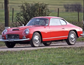 Lancia Flaminia Sport (824) '1959–60