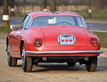 Lancia Flaminia Sport (824) '1959–60