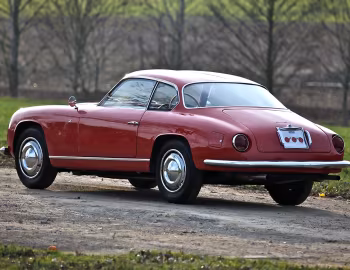 Lancia Flaminia Sport (824) '1959–60
