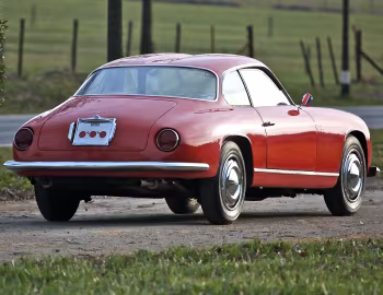 Lancia Flaminia Sport (824) '1959–60