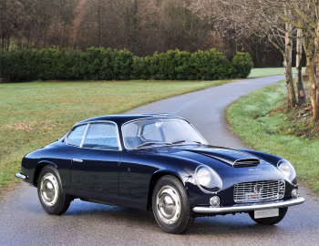 Lancia Flaminia Sport (824) '1959–60