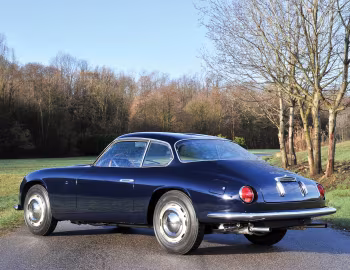 Lancia Flaminia Sport (824) '1959–60