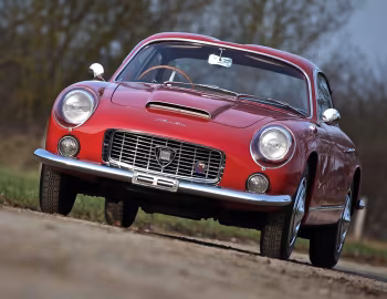 Lancia Flaminia Sport (824) '1959–60