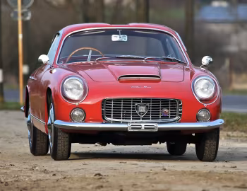 Lancia Flaminia Sport (824) '1959–60