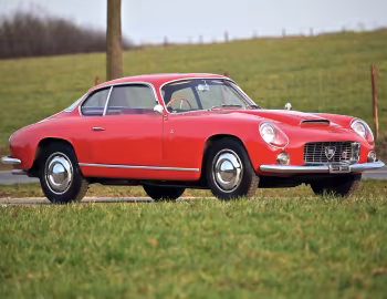 Lancia Flaminia Sport (824) '1959–60