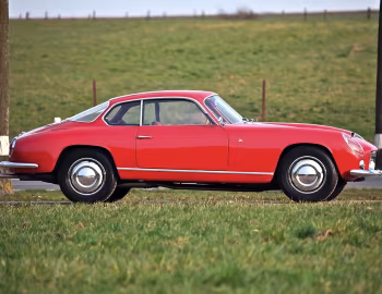 Lancia Flaminia Sport (824) '1959–60