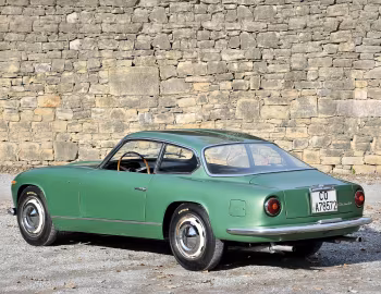 Lancia Flaminia Supersport (826) '1964–67