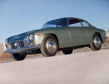 Lancia Flaminia Supersport (826) '1964–67