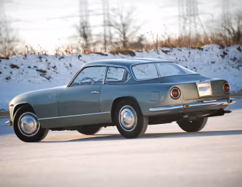 Lancia Flaminia Supersport (826) '1964–67