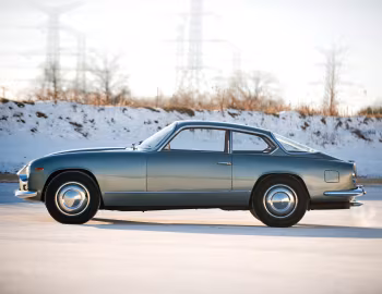 Lancia Flaminia Supersport (826) '1964–67