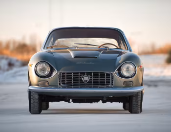 Lancia Flaminia Supersport (826) '1964–67