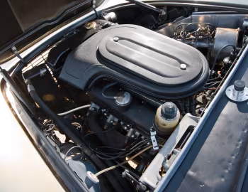 Sous la capuche Lancia Flaminia Supersport (826) '1964–67