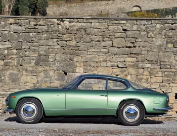 Lancia Flaminia Supersport (826) '1964–67