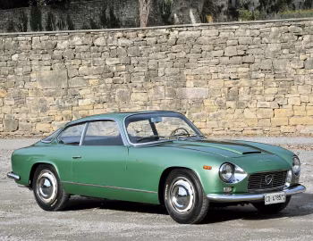 Lancia Flaminia Supersport (826) '1964–67