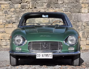 Lancia Flaminia Supersport (826) '1964–67