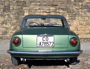 Lancia Flaminia Supersport (826) '1964–67