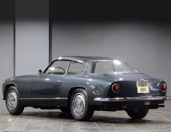 Lancia Flaminia Supersport (826) '1964–67