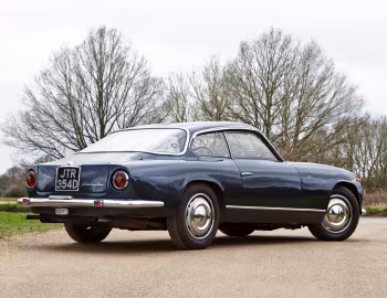 Lancia Flaminia Supersport (826) '1964–67