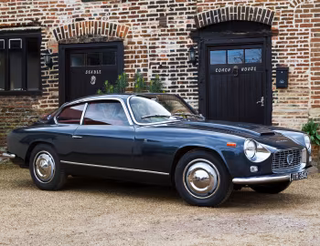 Lancia Flaminia Supersport (826) '1964–67