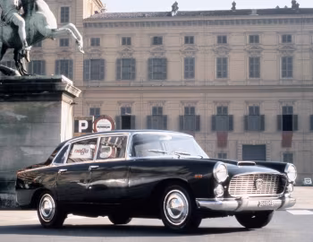 Lancia Flaminia 2.8 Berlina (826.000) '1963–69
