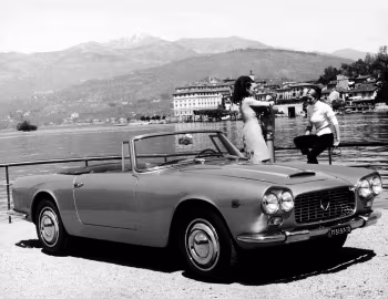 Lancia Flaminia GT Convertible (824/826) '1960–64
