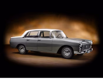 Lancia Flaminia Berlina (813) '1957–63