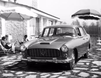 Lancia Flaminia Berlina (813) '1957–63