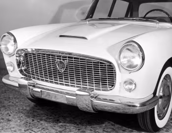 Lancia Flaminia Berlina (813) '04.1956