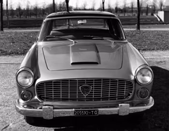 Lancia Flaminia Berlina (813) '1957–63