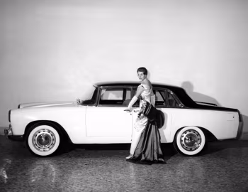 Lancia Flaminia Berlina (813) '04.1956