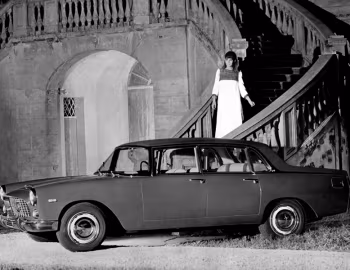 Lancia Flaminia 2.8 Berlina (826.000) '1963–69