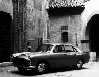 Lancia Flaminia 2.8 Berlina (826.000) '1963–69