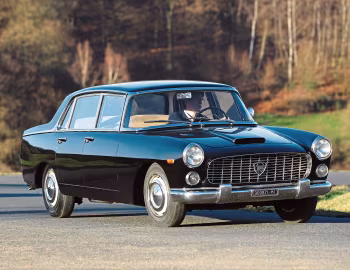 Lancia Flaminia 2.8 Berlina (826.000) '1963–69