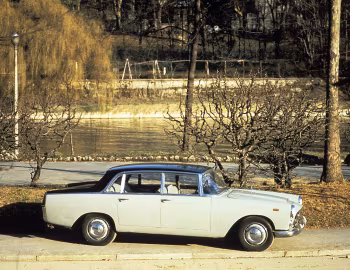 Lancia Flaminia Berlina (813) '1957–63
