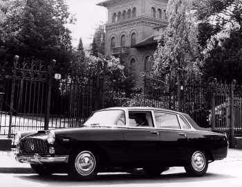 Lancia Flaminia 2.8 Berlina (826.000) '1963–69