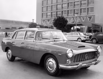 Lancia Flaminia Berlina Speciale (813.12) '1962