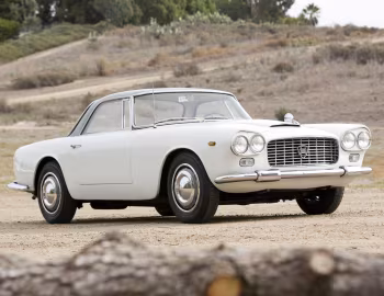 Lancia Flaminia GT 3C (826) '1963–65