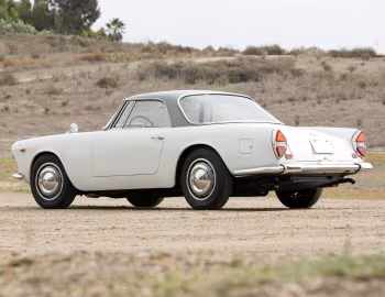 Lancia Flaminia GT 3C (826) '1963–65