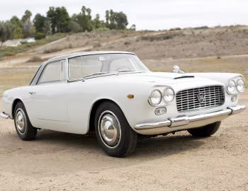 Lancia Flaminia GT 3C (826) '1963–65
