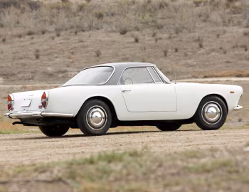 Lancia Flaminia GT 3C (826) '1963–65