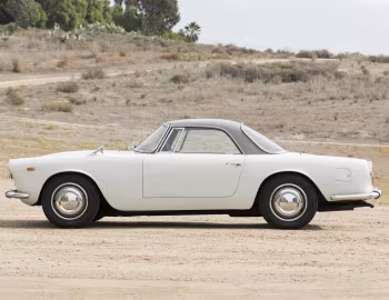 Lancia Flaminia GT 3C (826) '1963–65