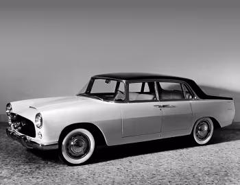 Lancia Flaminia Berlina (813) '04.1956